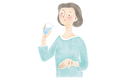 ツカイザの服用を始める前に